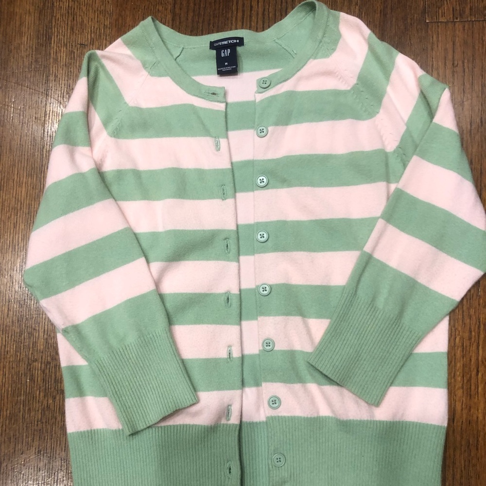 Gap Stretch Sweater Set